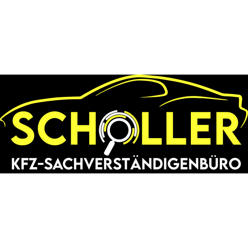 Logo von Kfz-Sachverständigenbüro Scholler